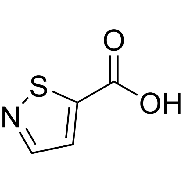 Isothiazole-5-carboxylic acid 10271-85-9